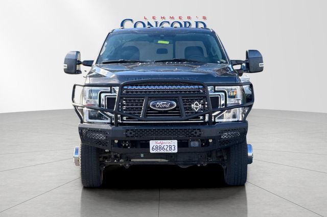 Used 2020 Ford F350 Lariat image 9