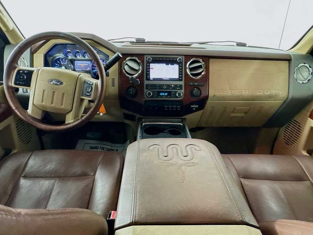 Used 2011 Ford F350 King Ranch w/ King Ranch w/Chrome Pkg AWD/4WD image 26