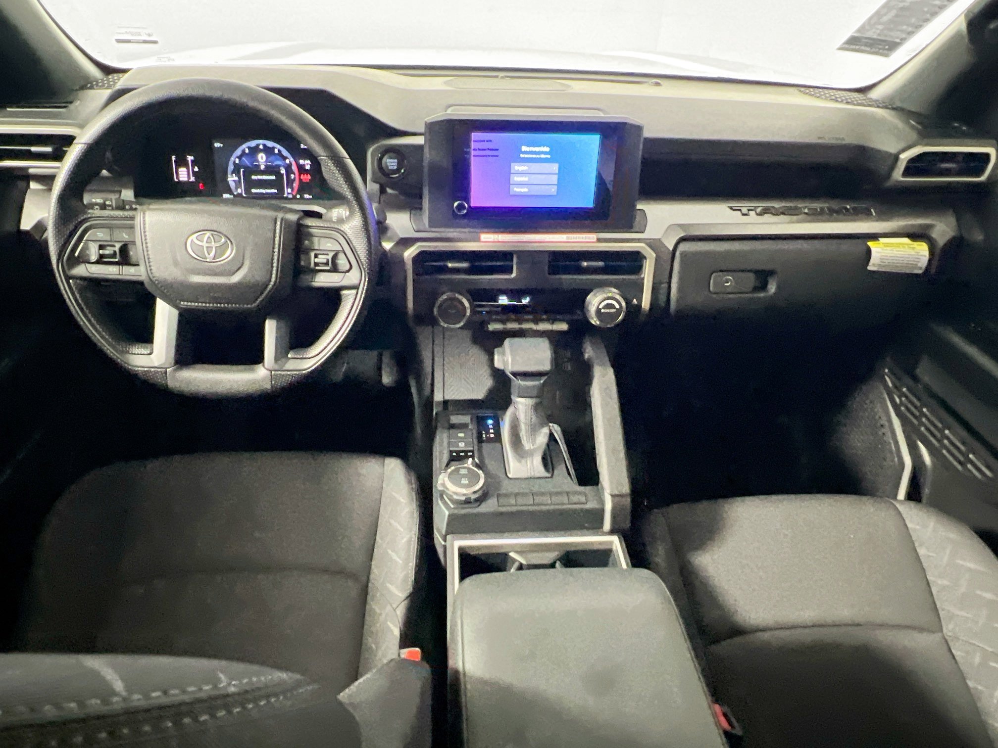 New 2025 Toyota Tacoma SR5 image 30