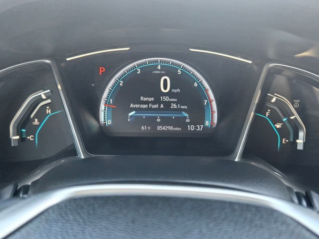 Used 2018 Honda Civic EX-L image 21