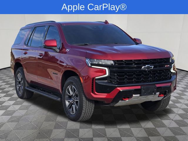 Used 2024 Chevrolet Tahoe Z71 w/ Luxury Package image 3