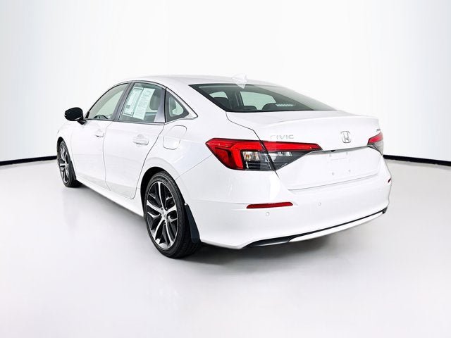Used 2022 Honda Civic Touring image 7