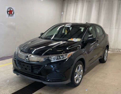 Used 2019 Honda HR-V LX image 1