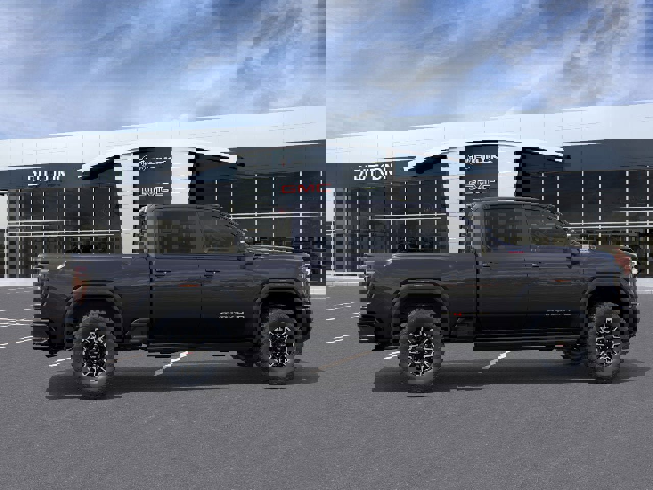 New 2026 GMC Sierra 2500 AT4X image 29