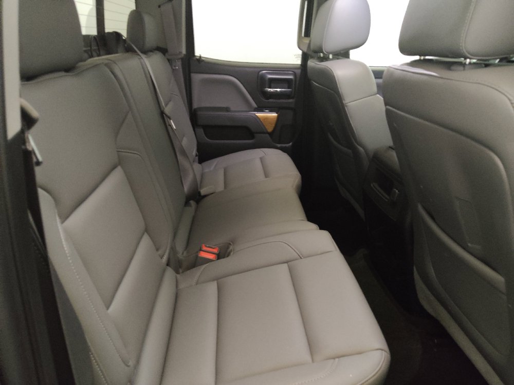 Used 2015 Chevrolet Silverado 1500 LTZ w/ LTZ Plus Package AWD/4WD image 19