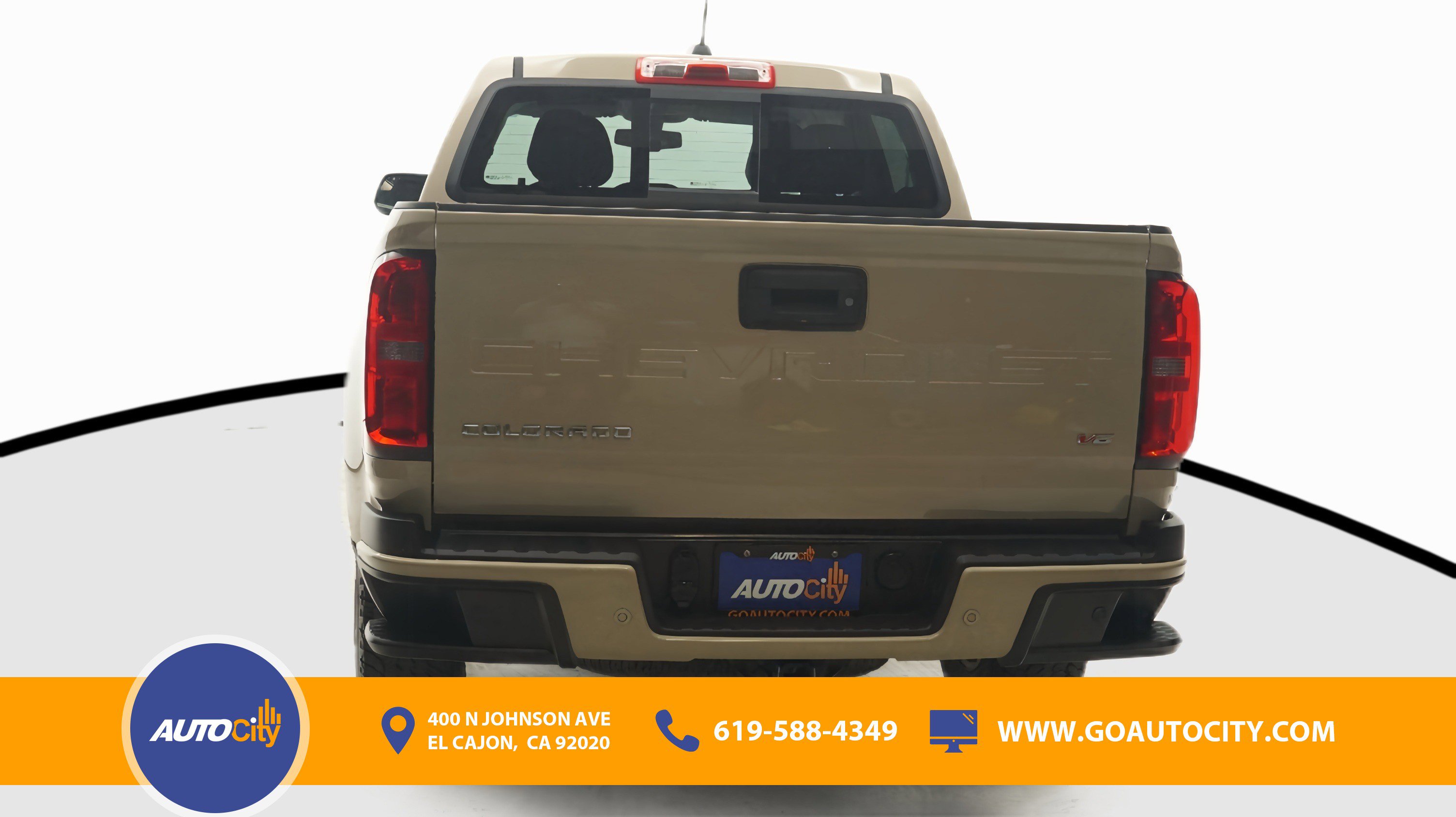 Used 2022 Chevrolet Colorado Z71 RWD image 15
