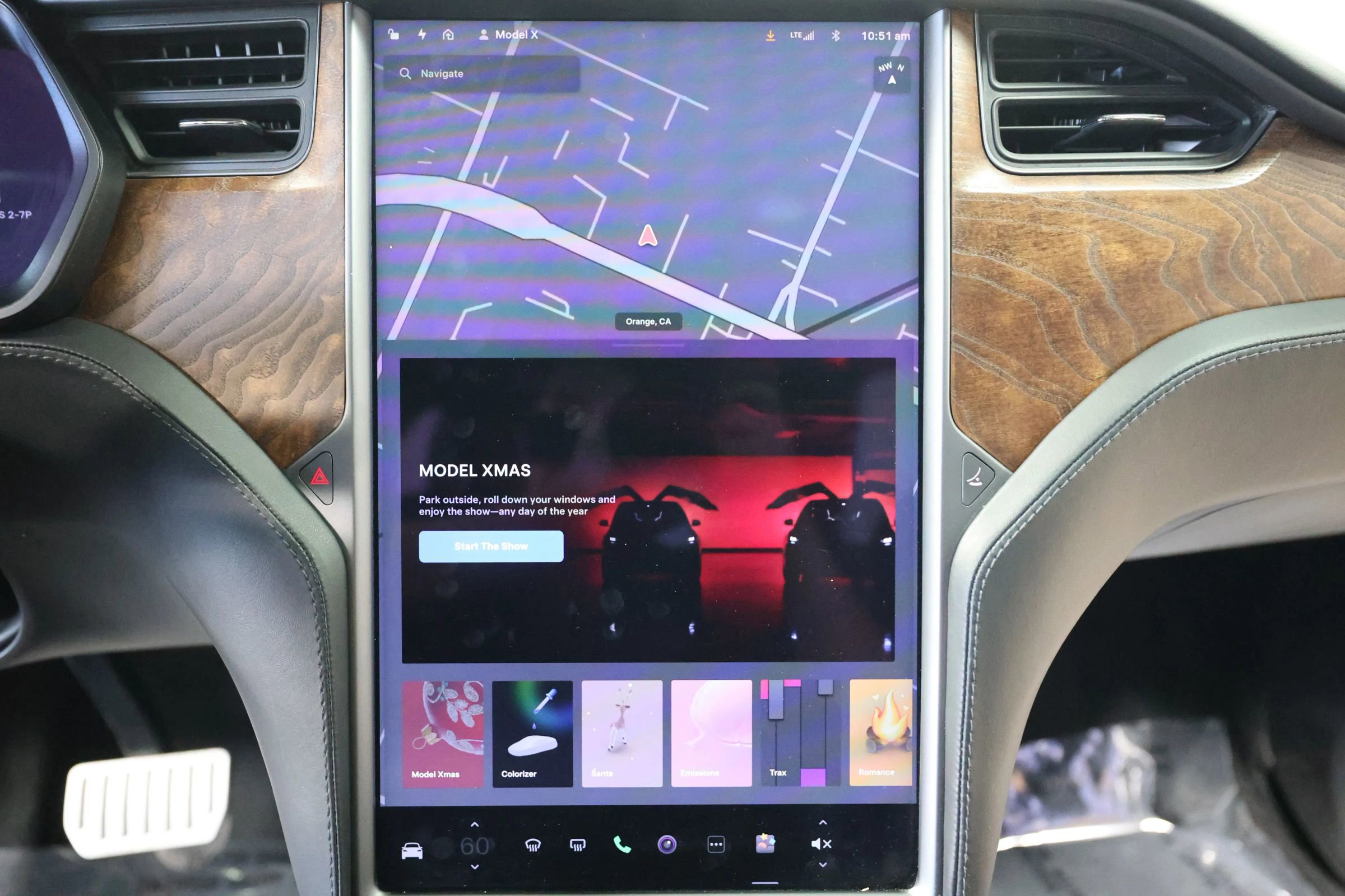 Used 2020 Tesla Model X Long Range AWD/4WD image 74