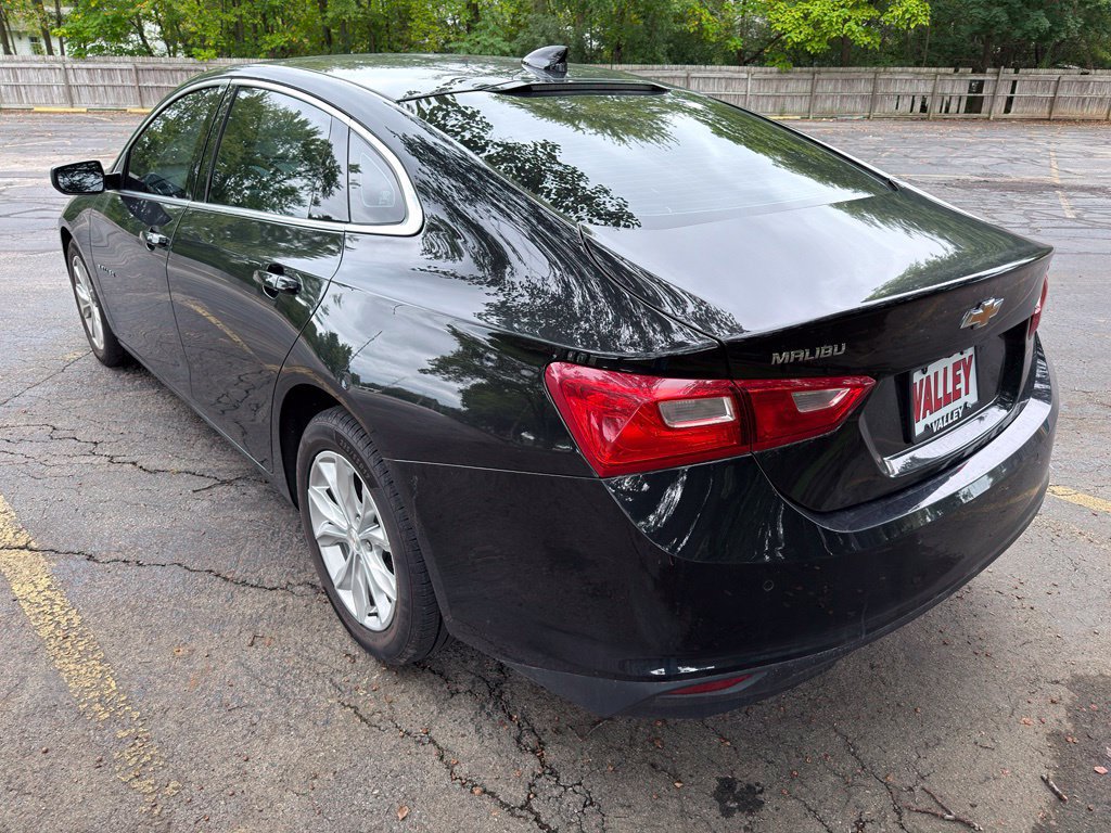 Used 2024 Chevrolet Malibu LT FWD image 9