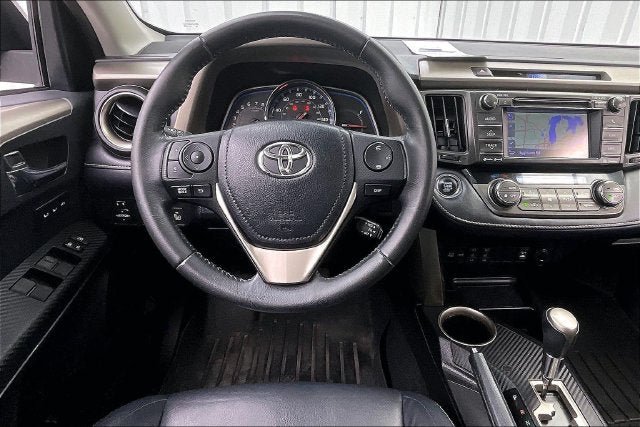 Used 2013 Toyota RAV4 Limited AWD/4WD image 5