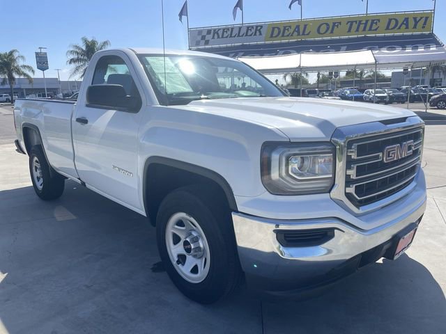 Used 2018 GMC Sierra 1500 2WD Regular Cab image 2