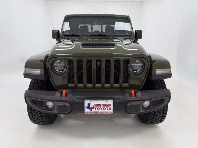 Used 2021 Jeep Gladiator Mojave AWD/4WD image 3