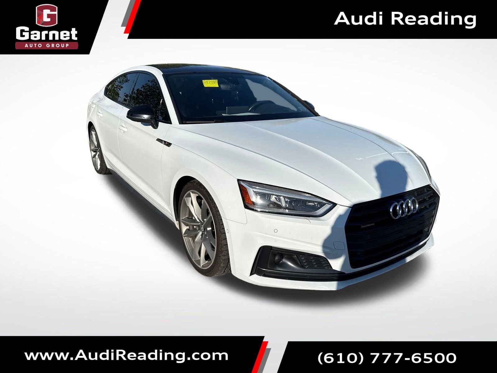 Used 2019 Audi A5 2.0T Prestige w/ Black Optic Plus Package AWD/4WD image 7