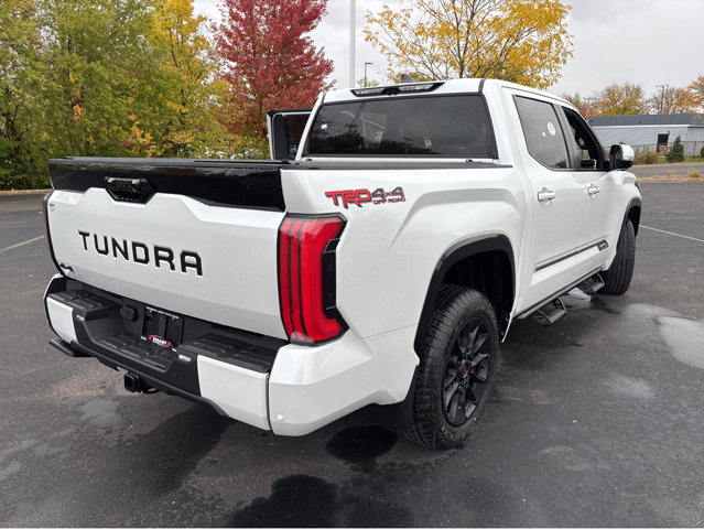 New 2026 Toyota Tundra Platinum image 15