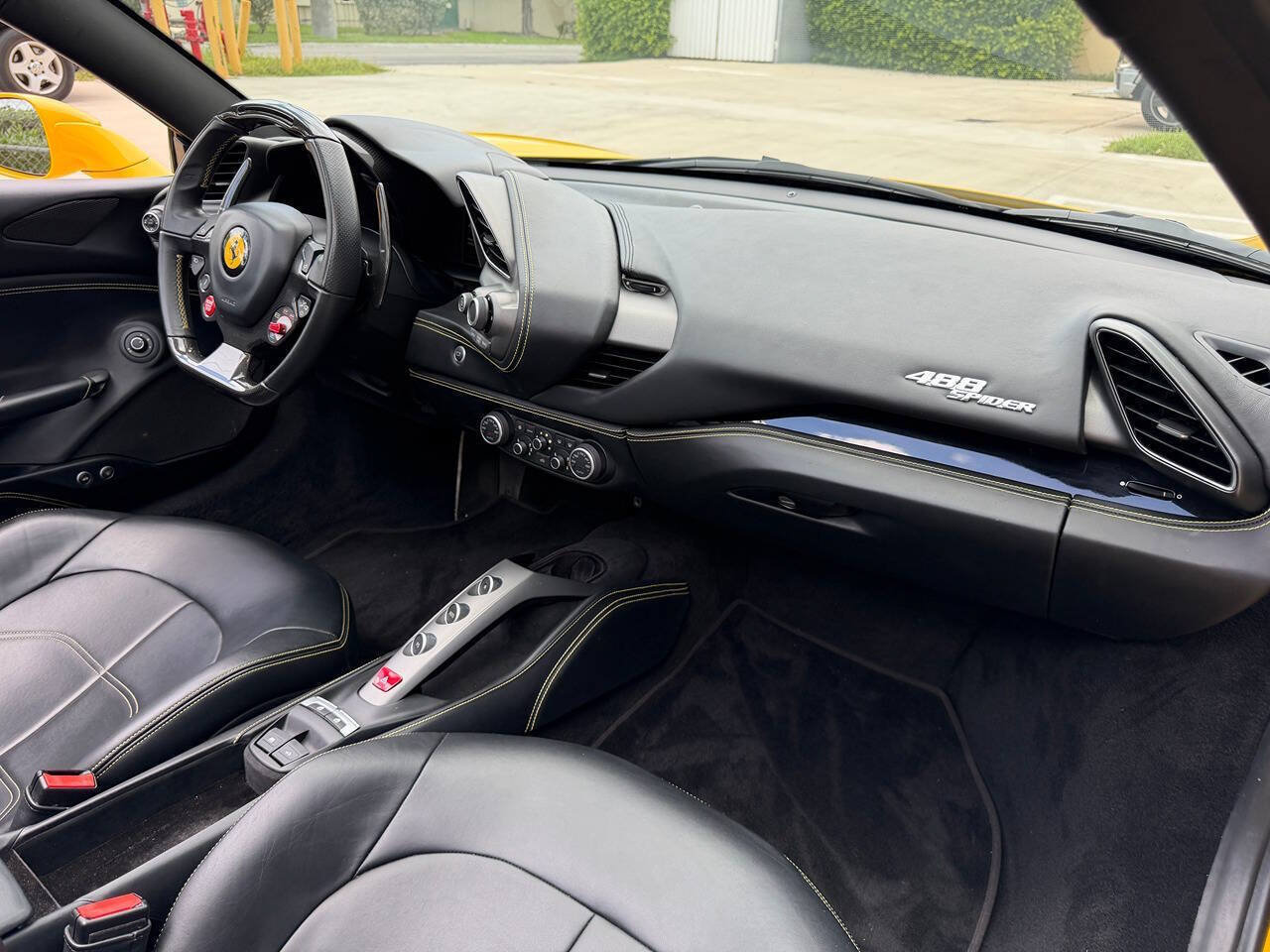 Used 2017 Ferrari 488 Spider RWD image 18