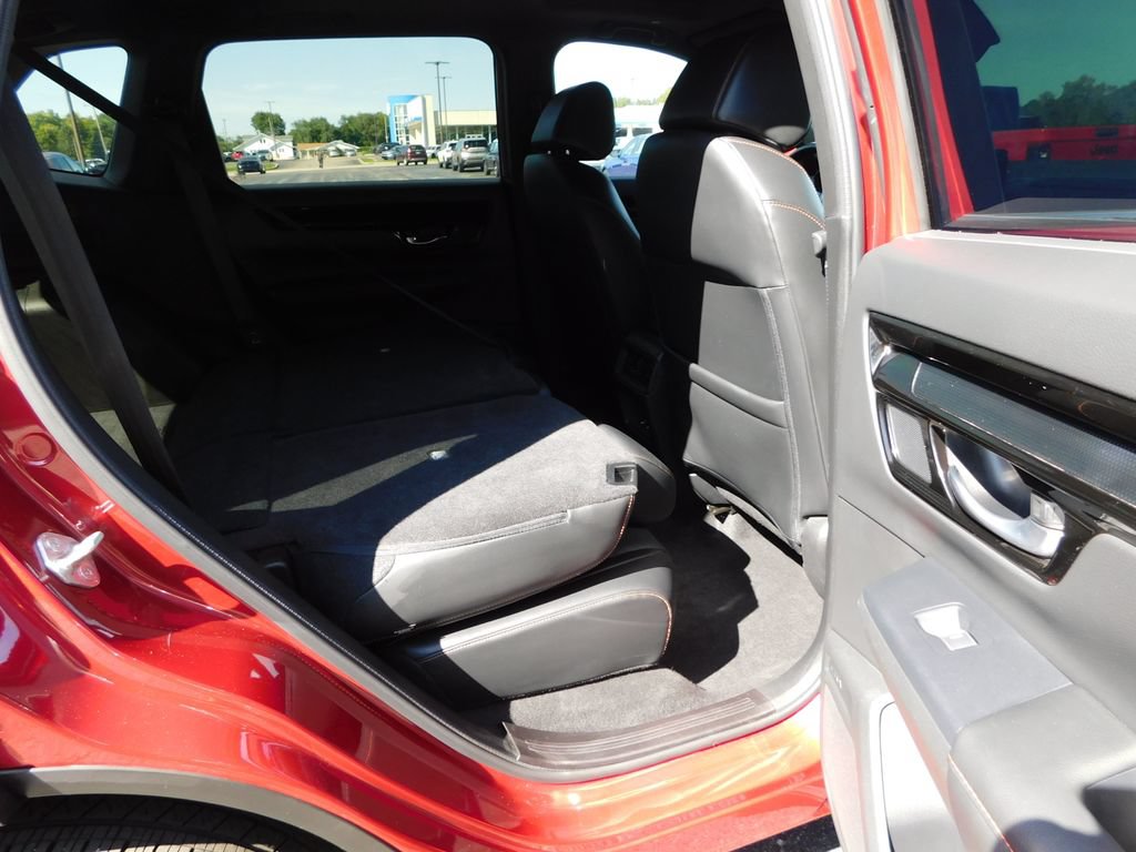 Certified 2024 Honda CR-V Sport Touring image 27
