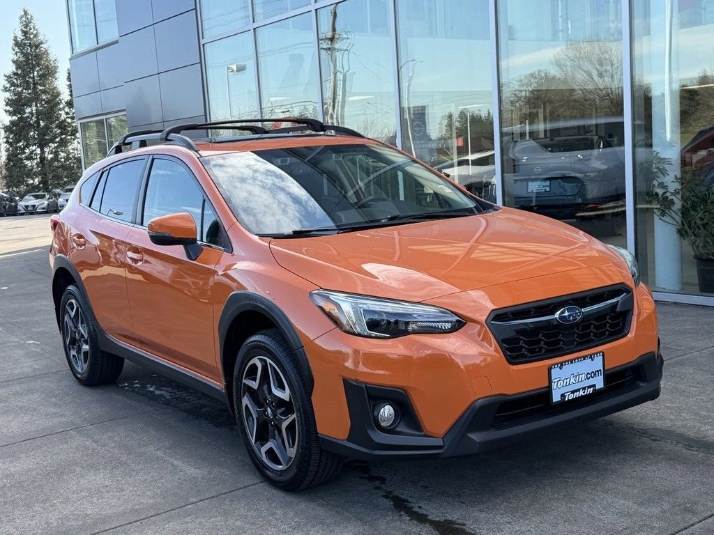 Used 2019 Subaru Crosstrek 2.0i Limited w/ Moonroof Package w/Navigation image 2