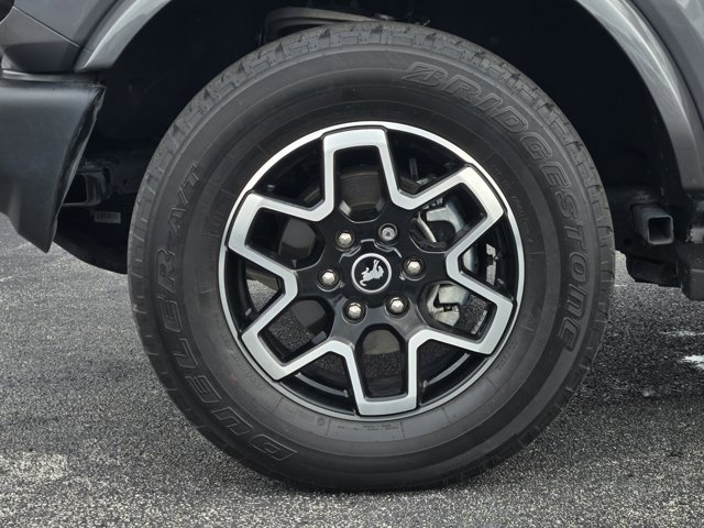 Certified 2024 Ford Bronco Outer Banks image 9