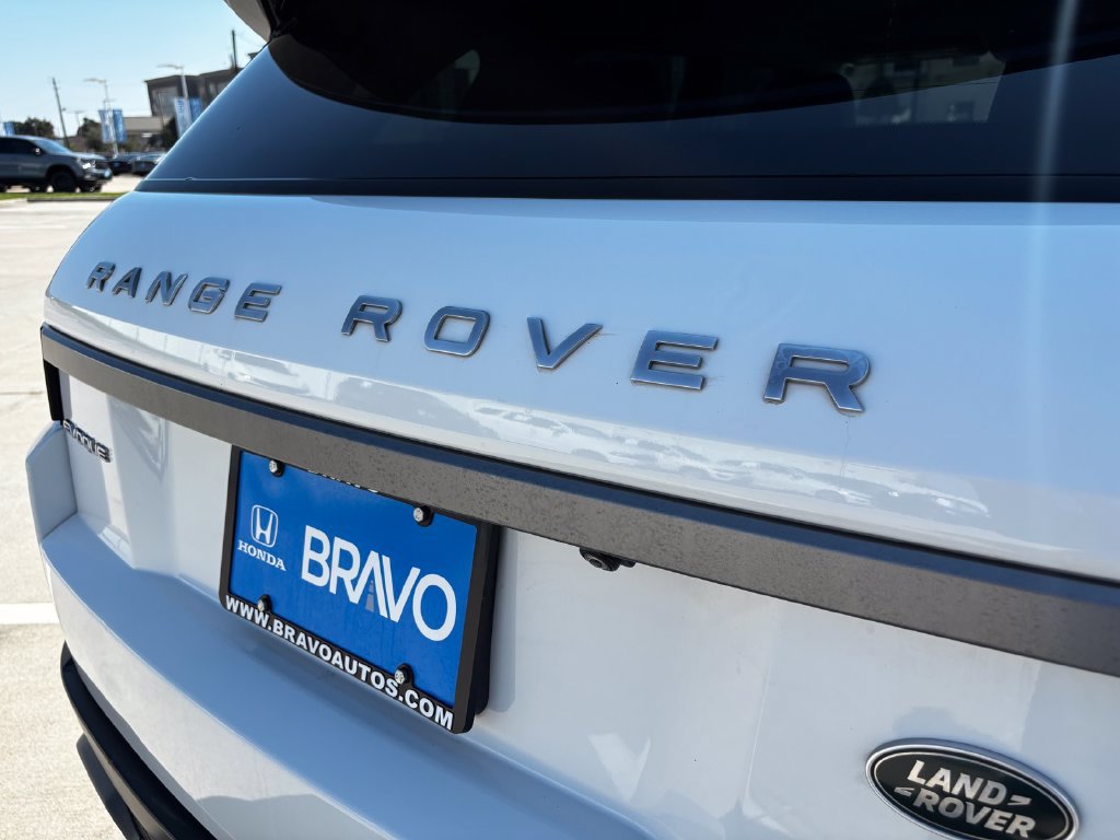 Used 2019 Land Rover Range Rover Evoque SE AWD/4WD image 13