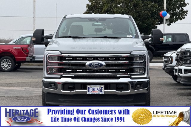 New 2026 Ford F250 XLT w/ XLT Premium Package AWD/4WD image 9