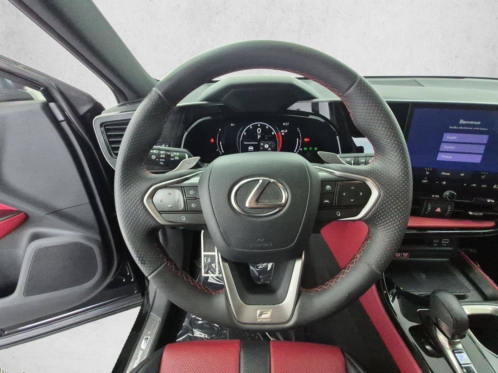 Used 2024 Lexus NX 350 F Sport AWD/4WD image 30