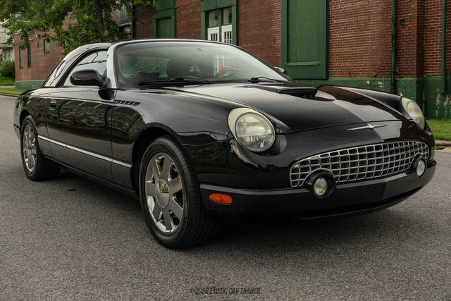 Used 2003 Ford Thunderbird RWD image 16