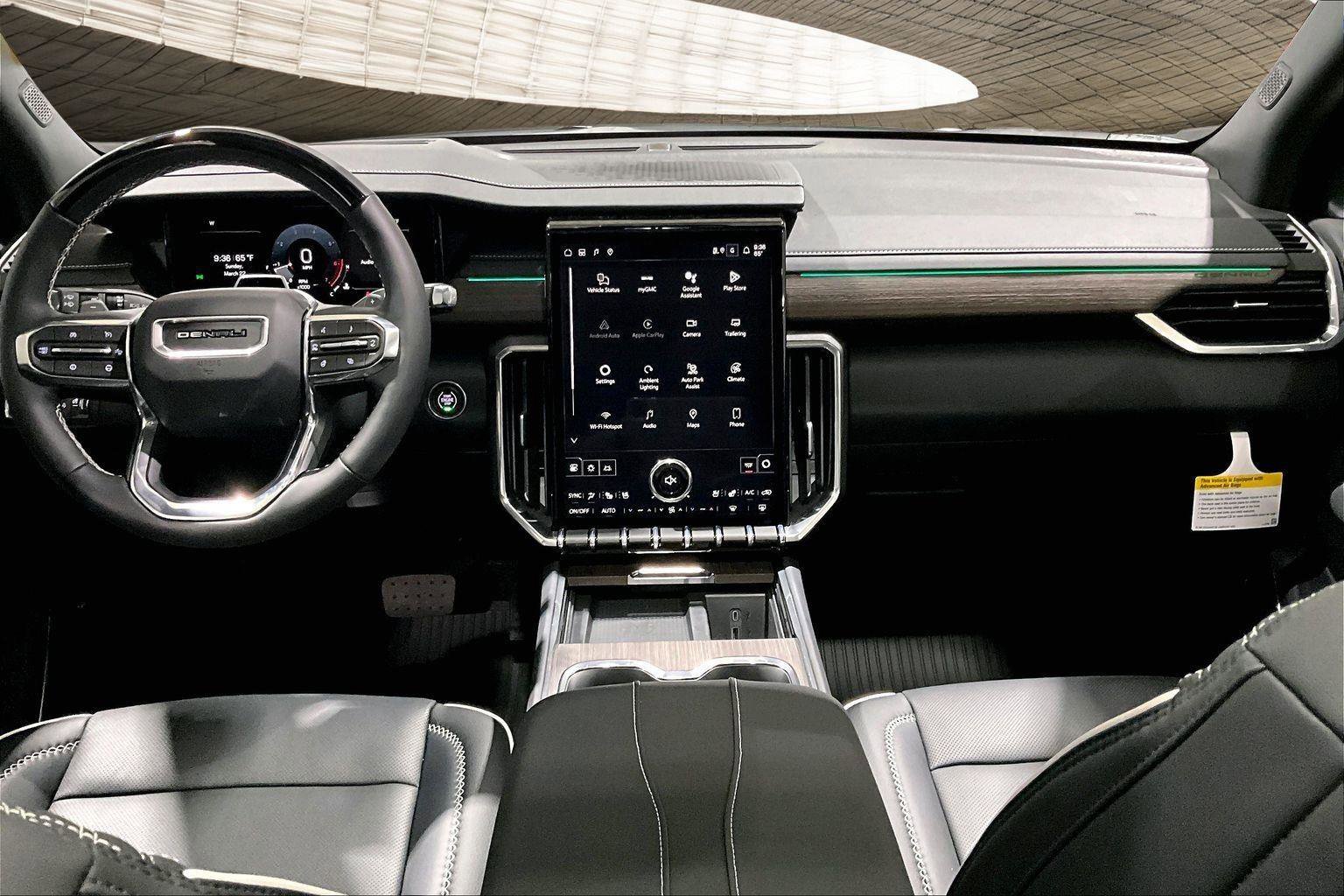 New 2026 GMC Acadia Denali w/ Super Cruise Package image 6