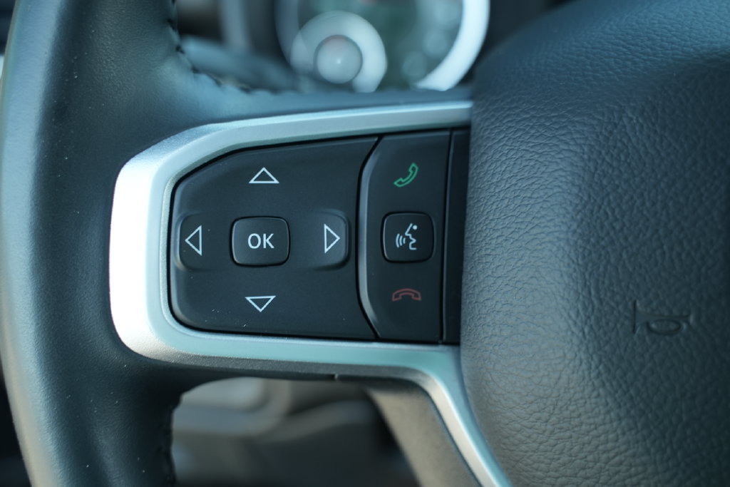 Used 2024 RAM 1500 Big Horn AWD/4WD image 34