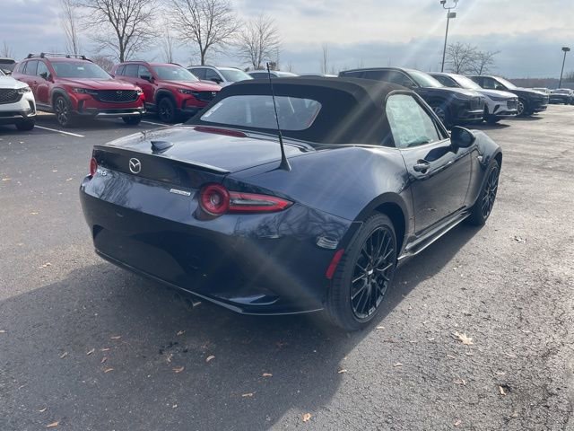 New 2025 MAZDA MX-5 Miata Club w/ Brembo/BBS Recaro Package image 3