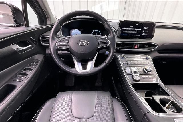 Certified 2023 Hyundai Santa Fe Limited AWD/4WD image 5