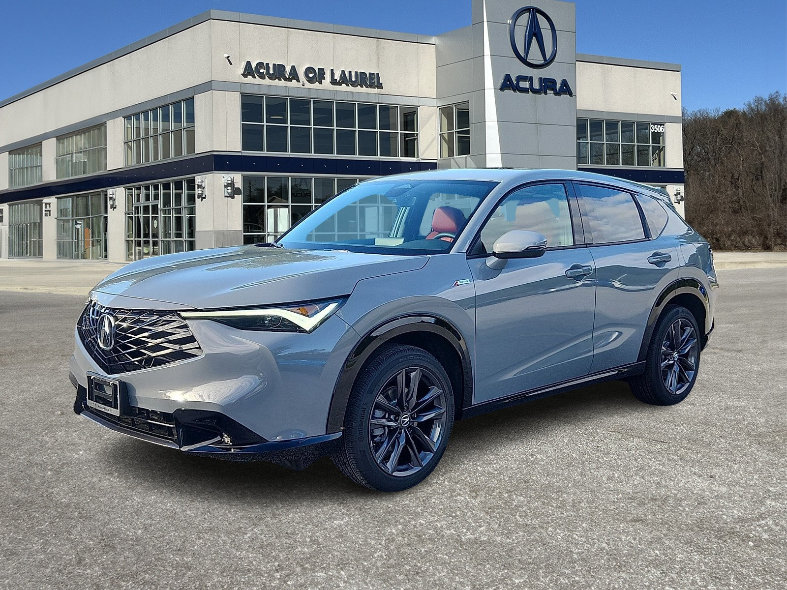 New 2026 Acura ADX A-Spec FWD image 2
