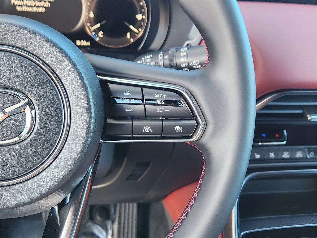 New 2026 MAZDA CX-70 3.3 Turbo S w/ Premium Package image 10