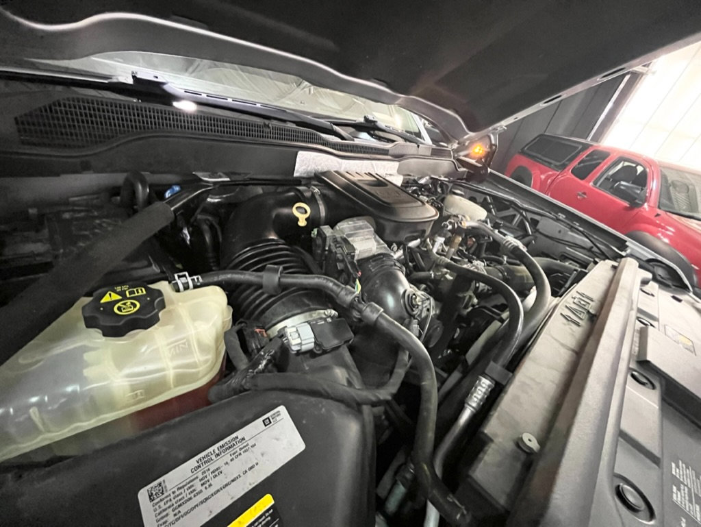 Used 2016 Chevrolet Silverado 2500 LTZ w/ Duramax Plus Package image 25