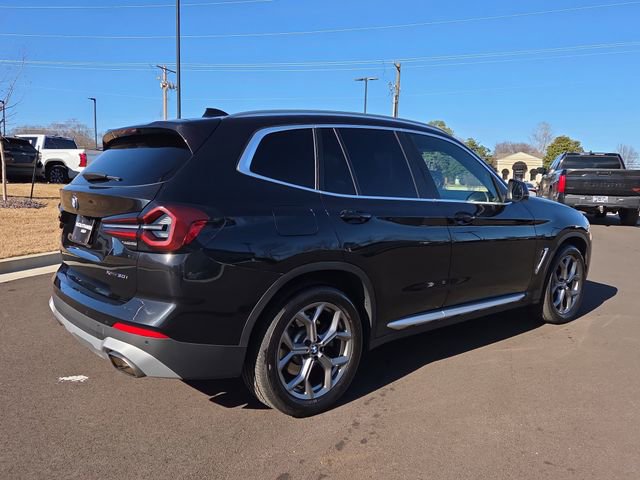 Used 2024 BMW X3 xDrive30i image 5