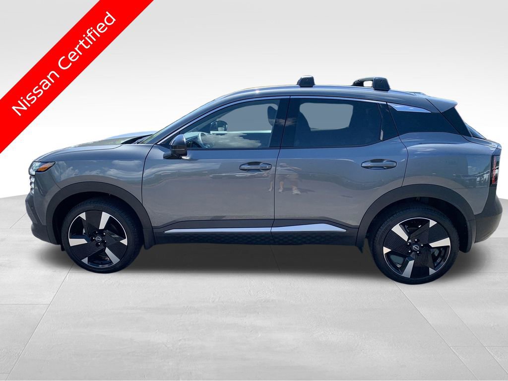 Used 2026 Nissan Kicks SR w/ Cold Weather Package AWD/4WD image 2