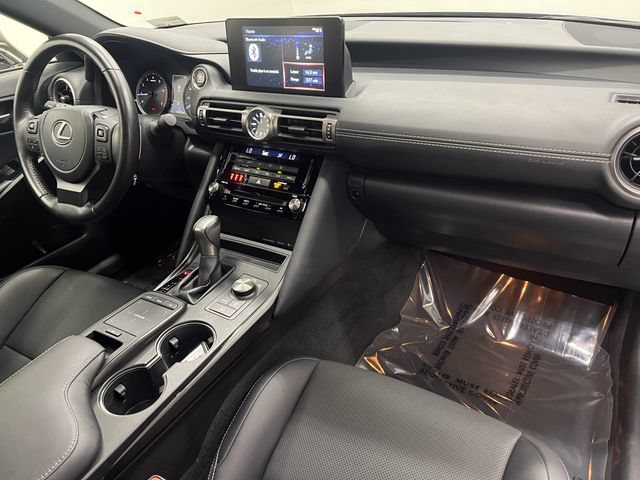 Certified 2022 Lexus IS 300 w/ Accessory Package RWD image 12