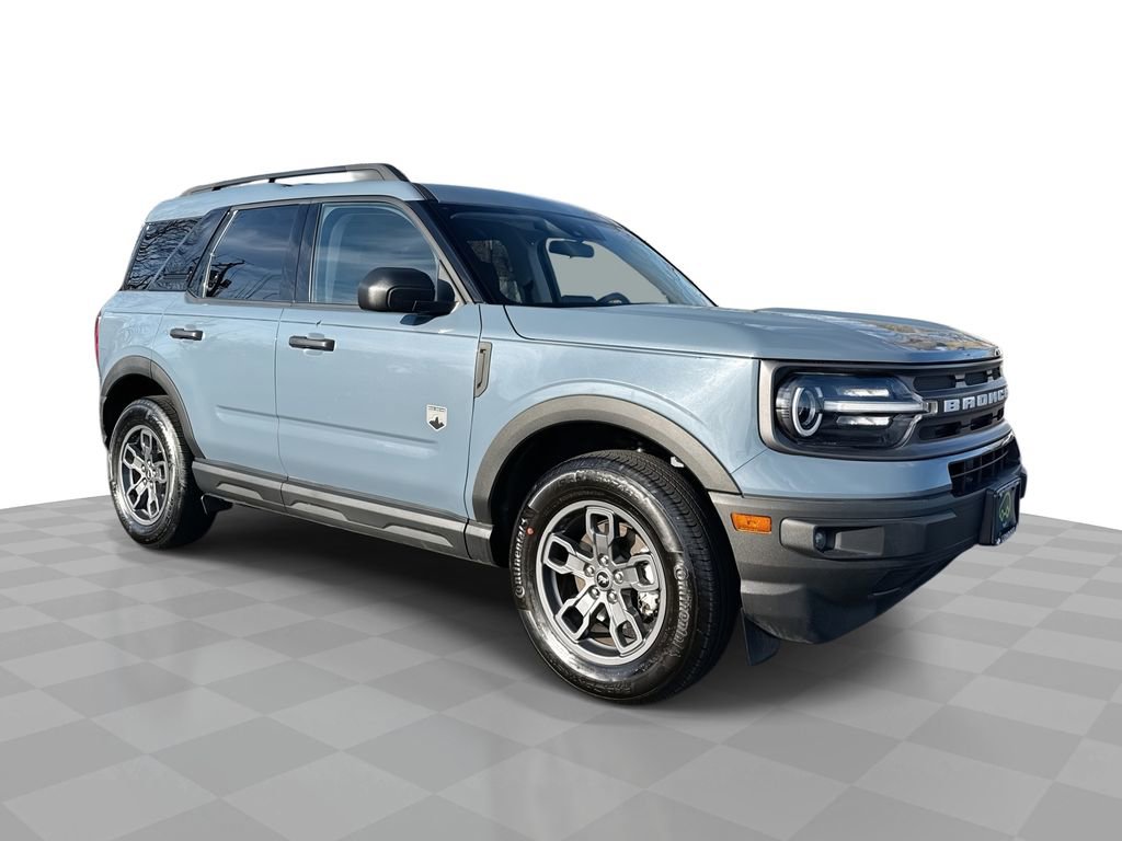 Used 2024 Ford Bronco Sport Big Bend w/ Convenience Package
