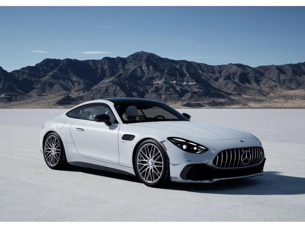 New 2026 Mercedes-Benz AMG GT 43 image 11