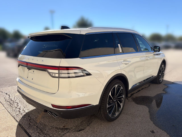New 2026 Lincoln Aviator Reserve AWD/4WD image 5