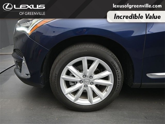 Used 2020 Acura RDX FWD image 9