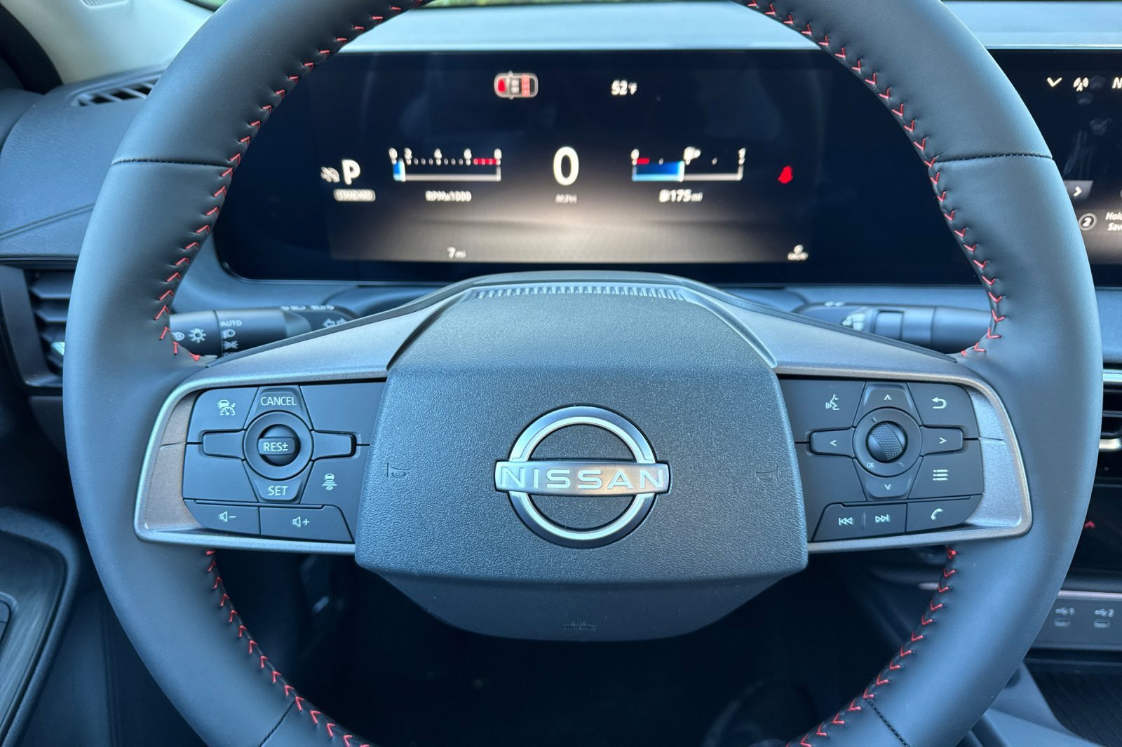 New 2026 Nissan Sentra SR w/ Floor Mat Package image 19