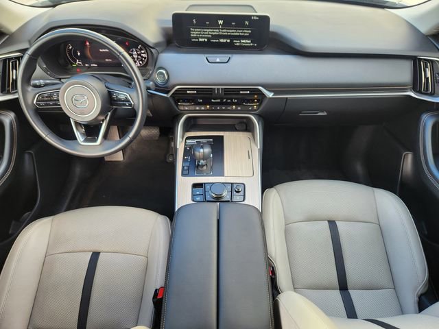 Certified 2024 MAZDA CX-90 Plug-In Hybrid w/ Preferred image 13