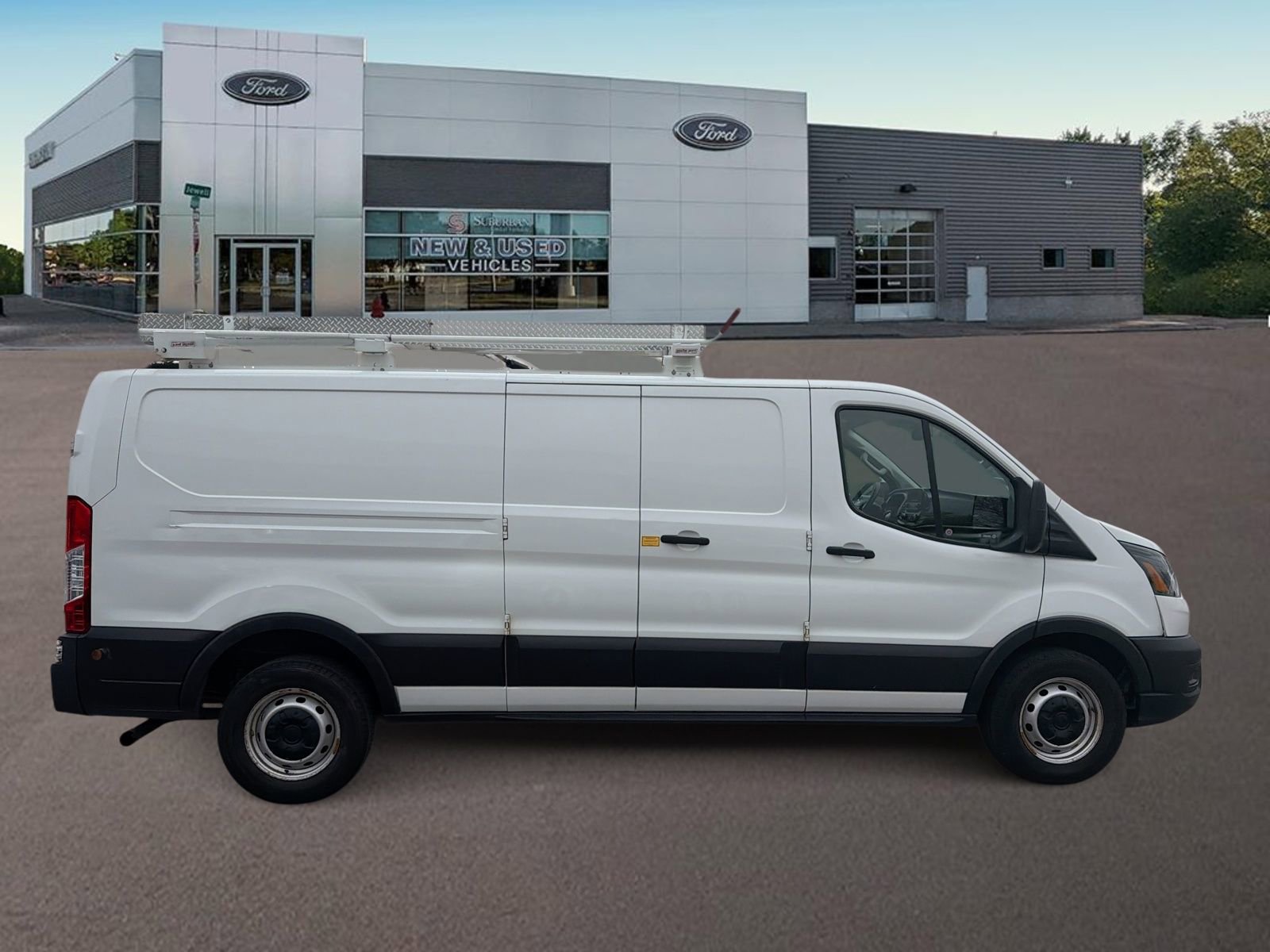 Used 2020 Ford Transit 350 Low Roof RWD image 10