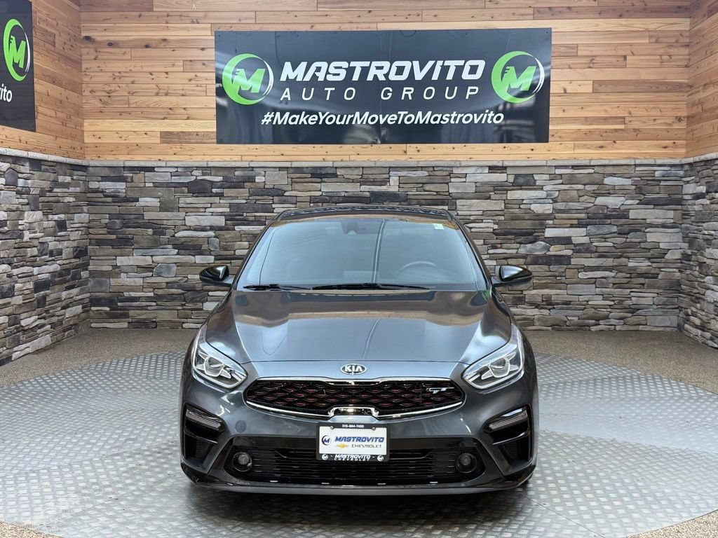 Used 2021 Kia Forte GT FWD image 2