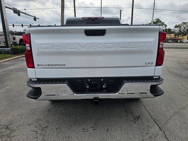 Used 2025 Chevrolet Silverado 1500 LTZ w/ Technology Package image 4