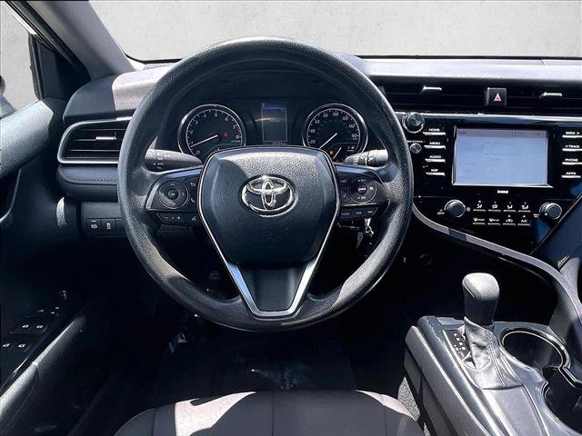 Used 2020 Toyota Camry LE FWD image 7