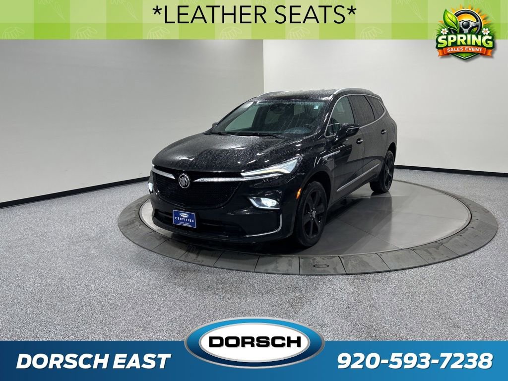 Used 2023 Buick Enclave Essence w/ Sport Touring Edition image 1