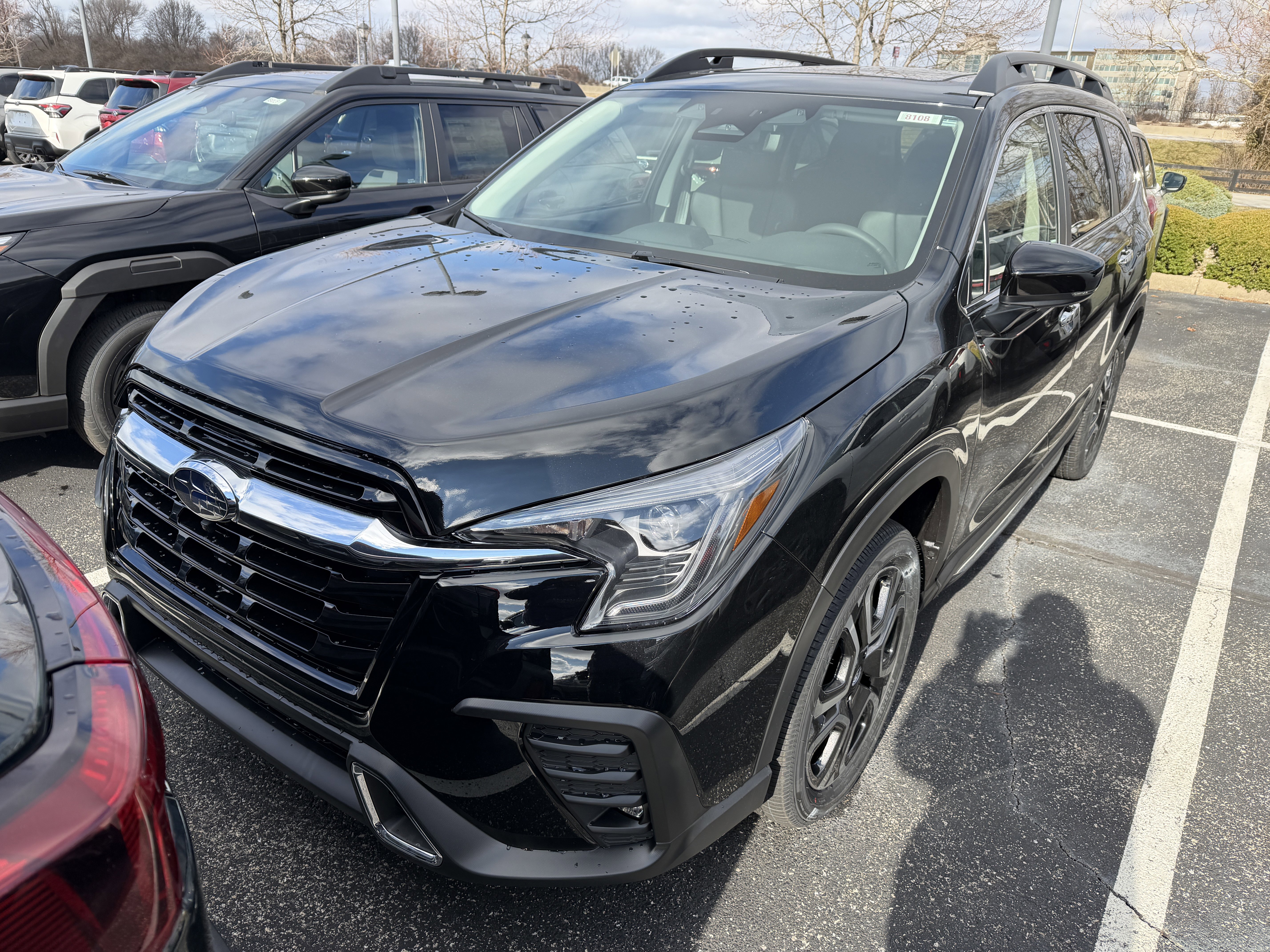 New 2026 Subaru Ascent Touring image 3