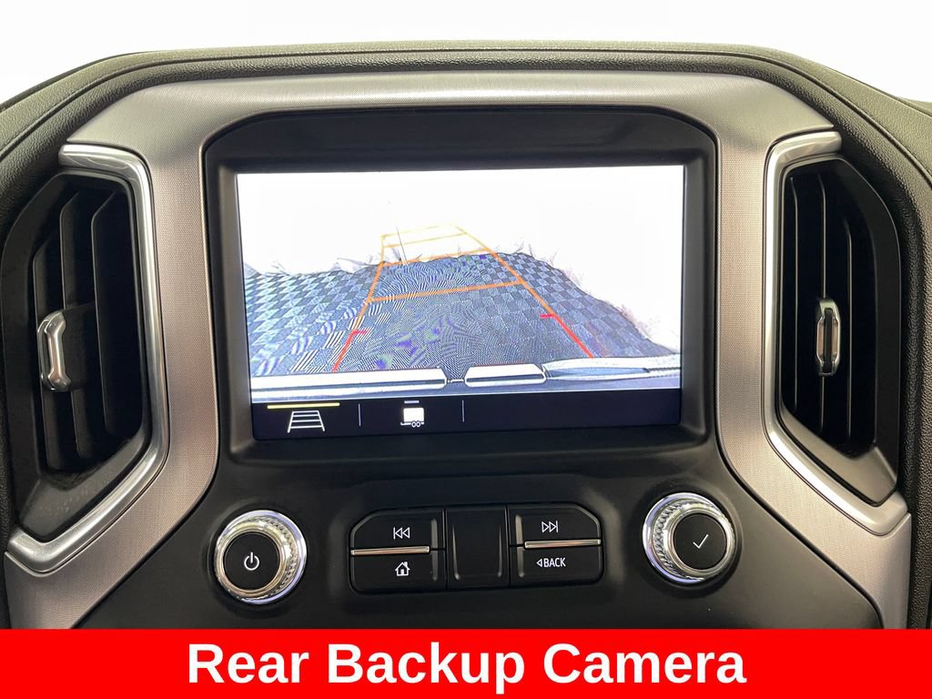 Used 2019 GMC Sierra 1500 SLE w/ SLE Value Package AWD/4WD image 3