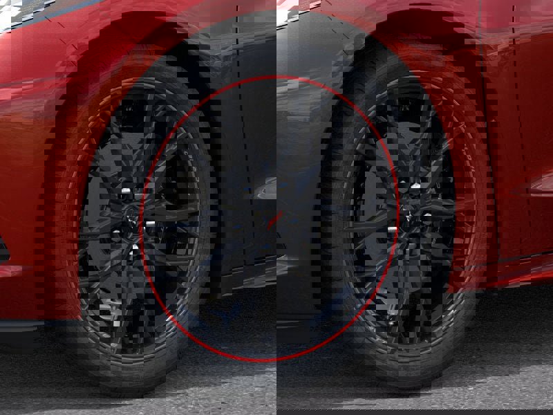 New 2026 Chevrolet Corvette Stingray Preferred Cpe w/ 2LT image 33