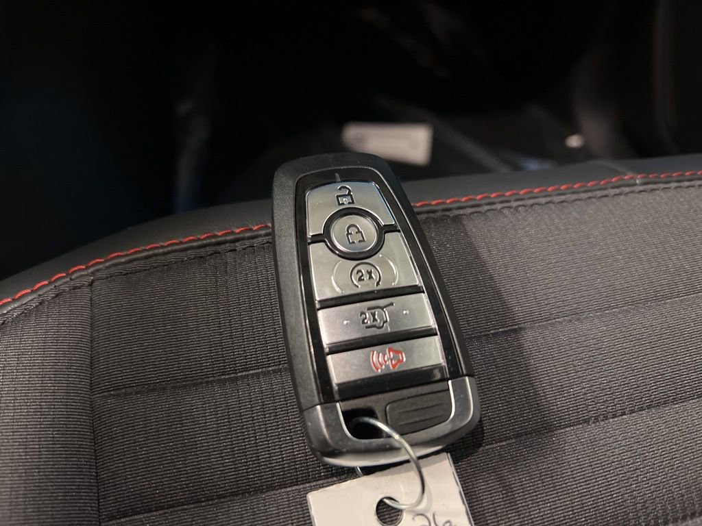 New 2026 Ford Explorer ST-Line w/ ST-Line Street Pack image 38